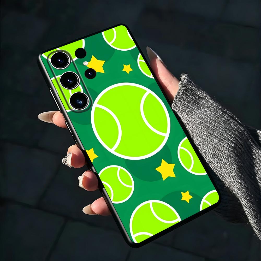 Tennis Racket - 삼성 갤럭시 S26 S25 S24 S23