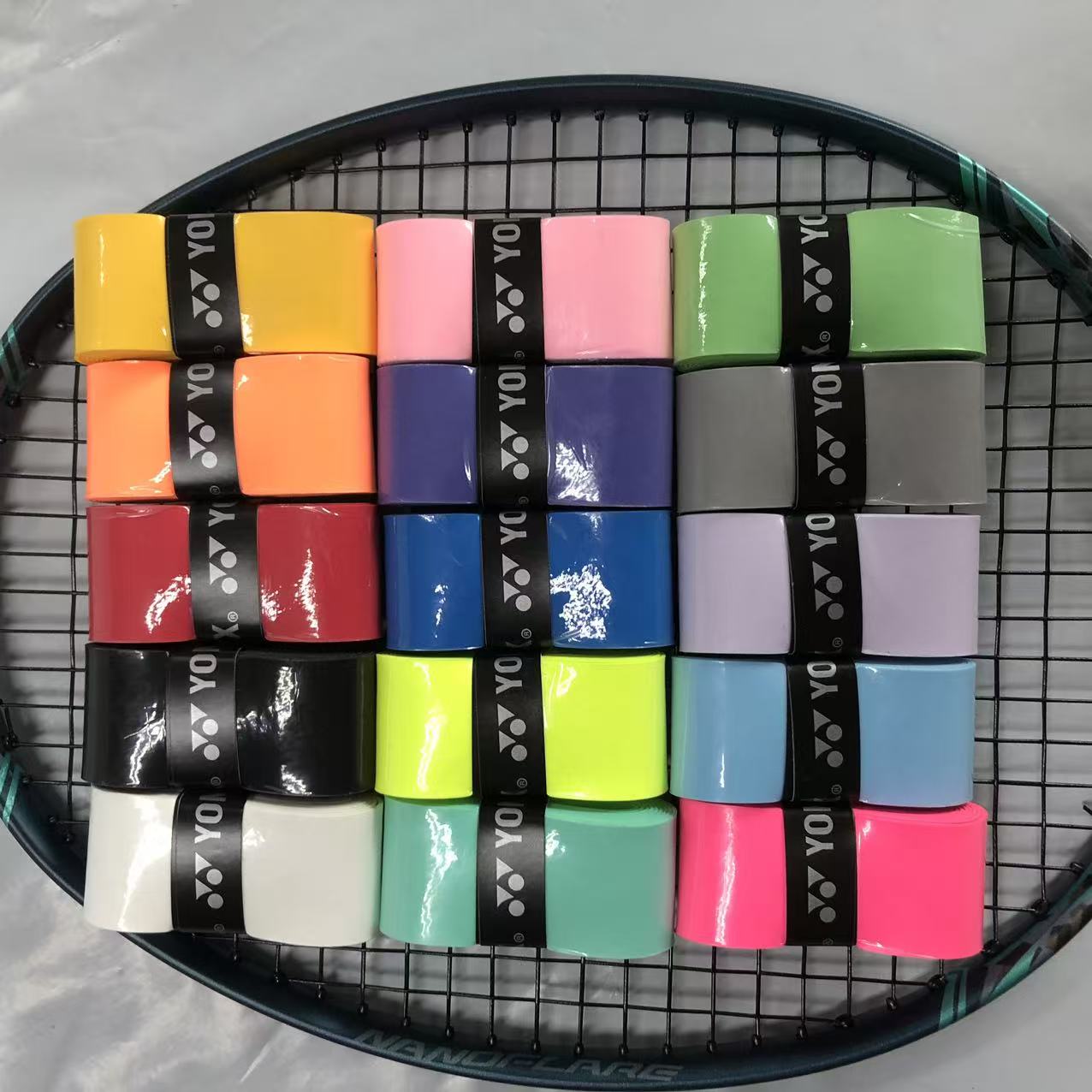 요넥스 라켓 그립, 접착식 배드민턴/테니스 라켓 손잡이 - Tennis Racket 리뷰 및 가격