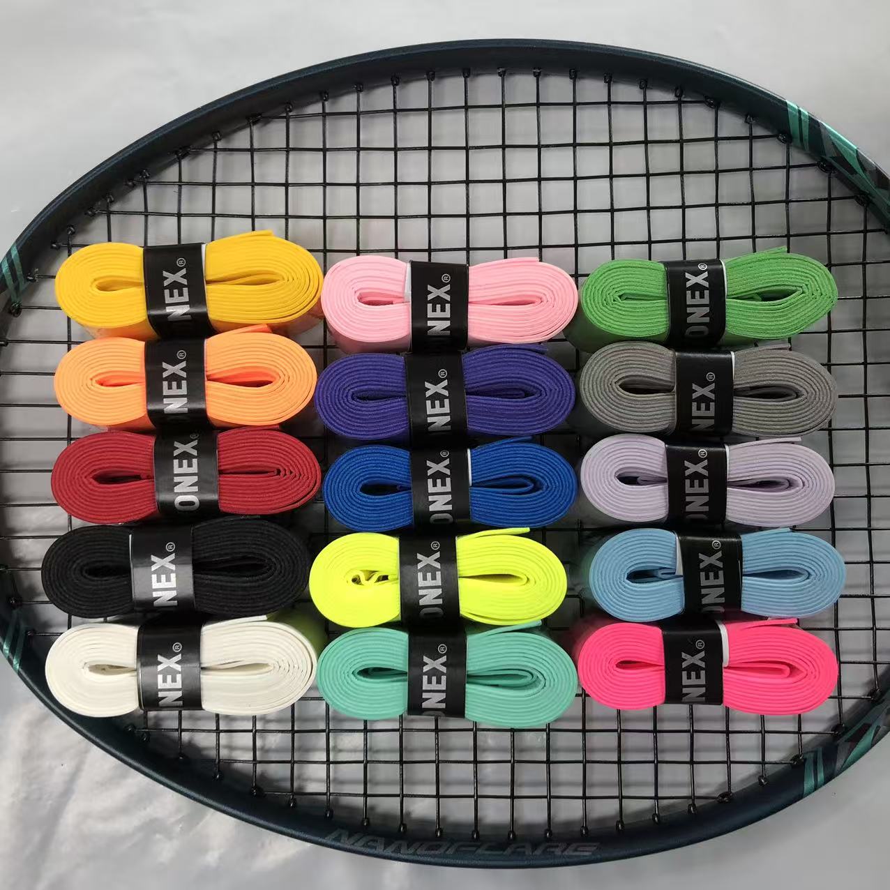 요넥스 라켓 그립, 접착식 배드민턴/테니스 라켓 손잡이 - Tennis Racket 리뷰 및 가격