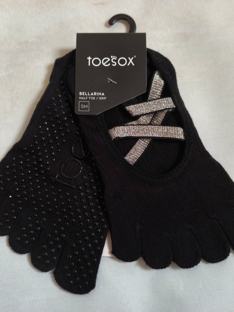 Toesox 요가 다섯 발가락 양말 남성용 여성용 전문 - Yoga Mat 리뷰 및 가격