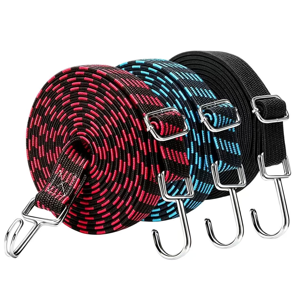 1~2미터 길이로 조절 가능한 고무 밧줄 벨트, 내구성 - Jump Rope 리뷰 및 가격