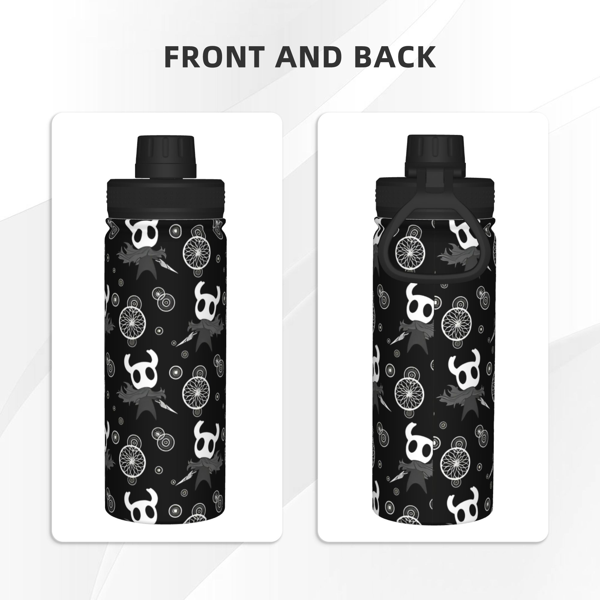 할로우 나이츠 실크송 18온스 스포츠용 보온 텀블러,  - Sports Water Bottle Insulated 리뷰 및 가격