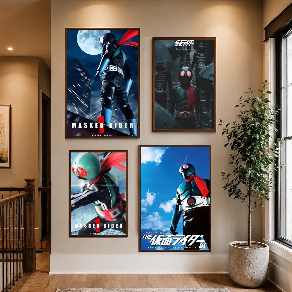 애니메이션 K-Kamen.Rider 포스터 HD 방수  - Sports Equipment Poster 리뷰 및 가격
