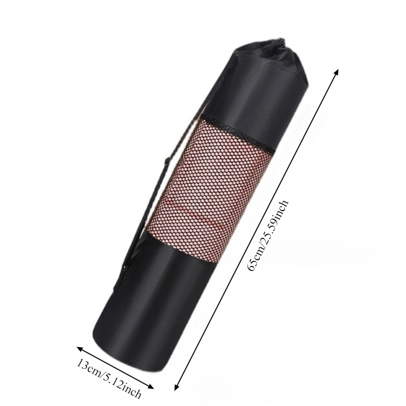 통기성이 좋은 요가 매트 보관용 메쉬 가방 - 내구성이 - Yoga Mat 리뷰 및 가격