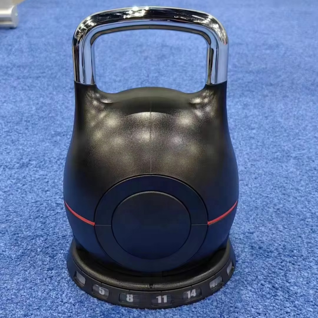 7가지 기능을 갖춘 조절식 케틀벨 그립, 덤벨 무게 세 - Dumbbell Set 리뷰 및 가격