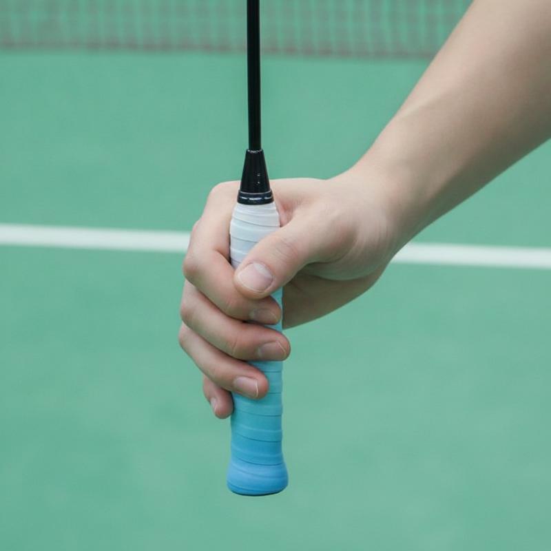 그라데이션 컬러 스포츠 오버그립 테이프 테니스 오버그립 - Tennis Racket 리뷰 및 가격