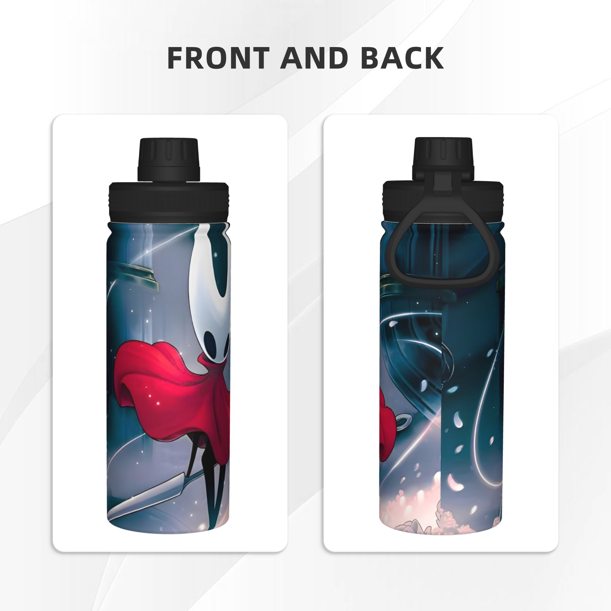 할로우 나이츠 실크송 18온스 스포츠용 보온 텀블러,  - Sports Water Bottle Insulated 리뷰 및 가격