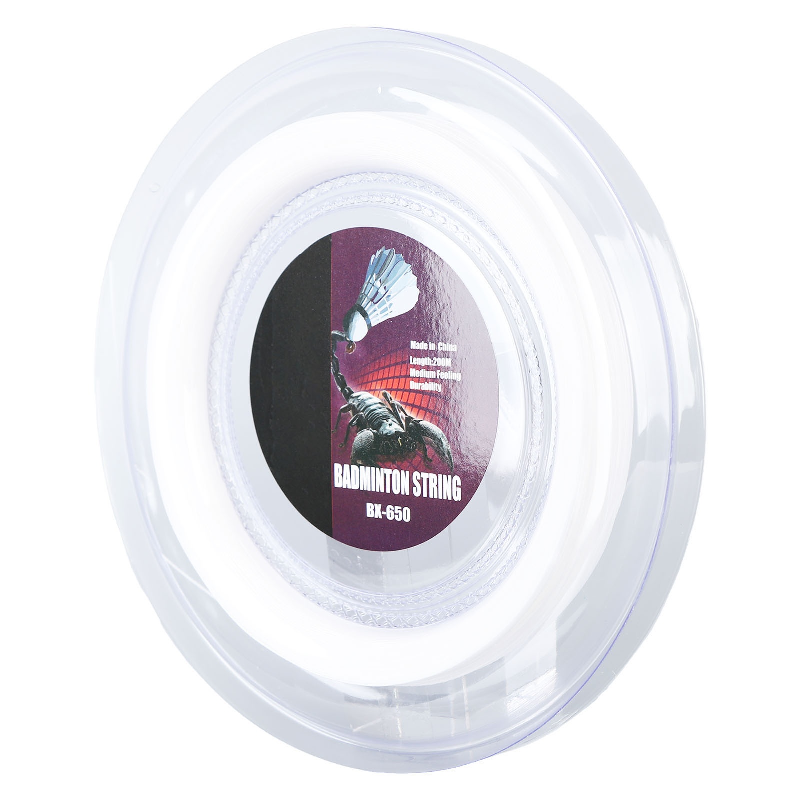 0.72mm, 200m, 배드민턴 라켓 줄, 나일론 재 - Badminton Racket 리뷰 및 가격