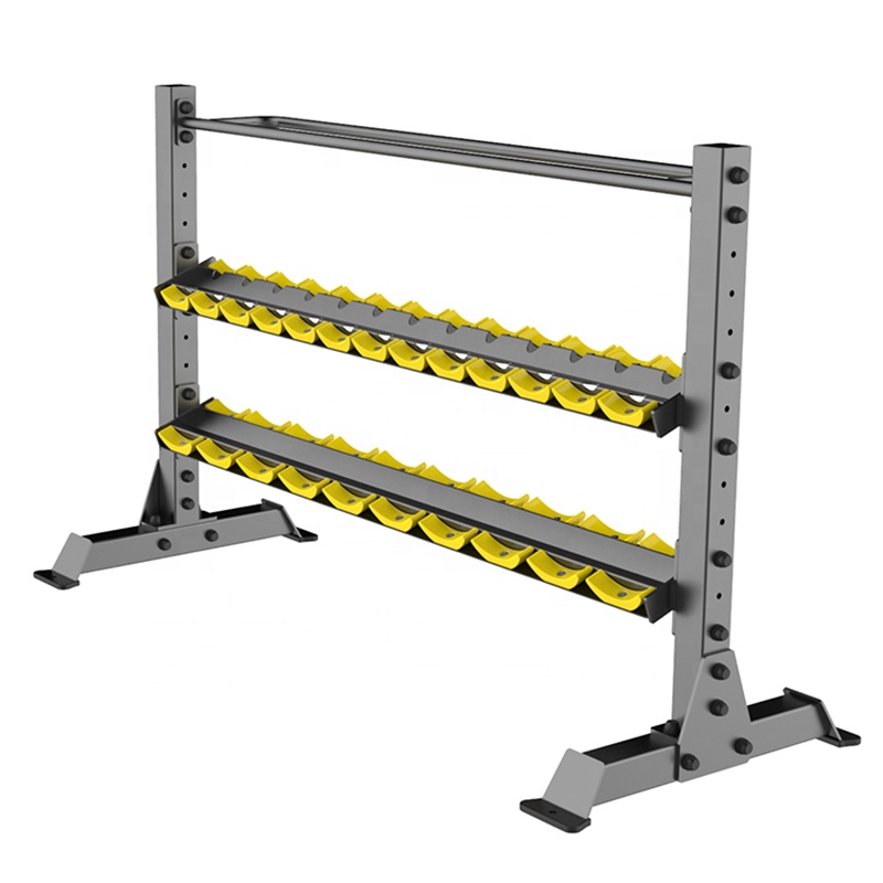 헬스장 및 훈련실에서 매일 사용할 수 있는 견고한 구조 - Dumbbell Set 리뷰 및 가격