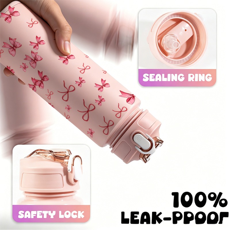 개인 맞춤형 이름 및 문구가 새겨진, 누수 방지 기능이 - Sports Water Bottle Insulated 리뷰 및 가격