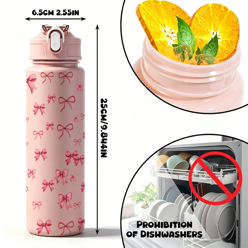 개인 맞춤형 이름 및 문구가 새겨진, 누수 방지 기능이 - Sports Water Bottle Insulated 리뷰 및 가격