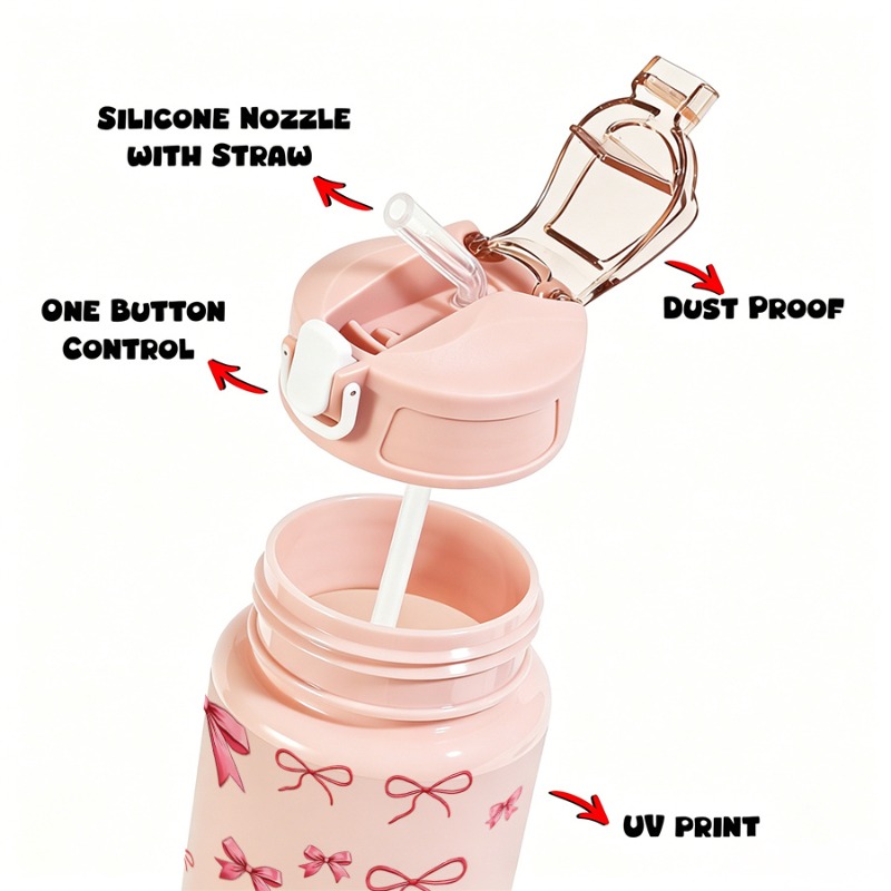 개인 맞춤형 이름 및 문구가 새겨진, 누수 방지 기능이 - Sports Water Bottle Insulated 리뷰 및 가격