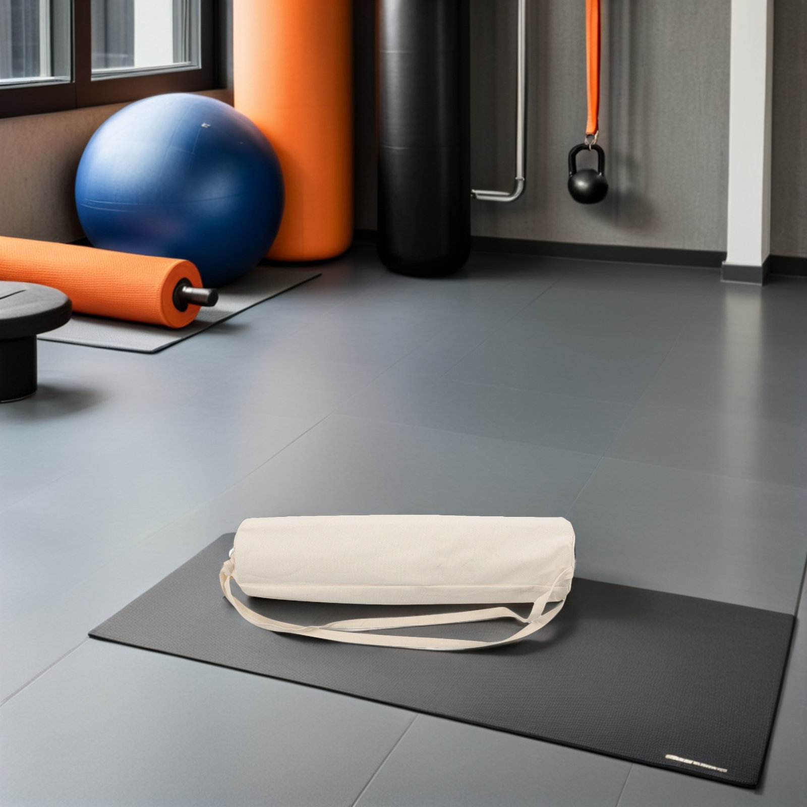 요가 매트 보관용 가방, 드로스트링, 가벼운 무게, 접 - Yoga Mat 리뷰 및 가격