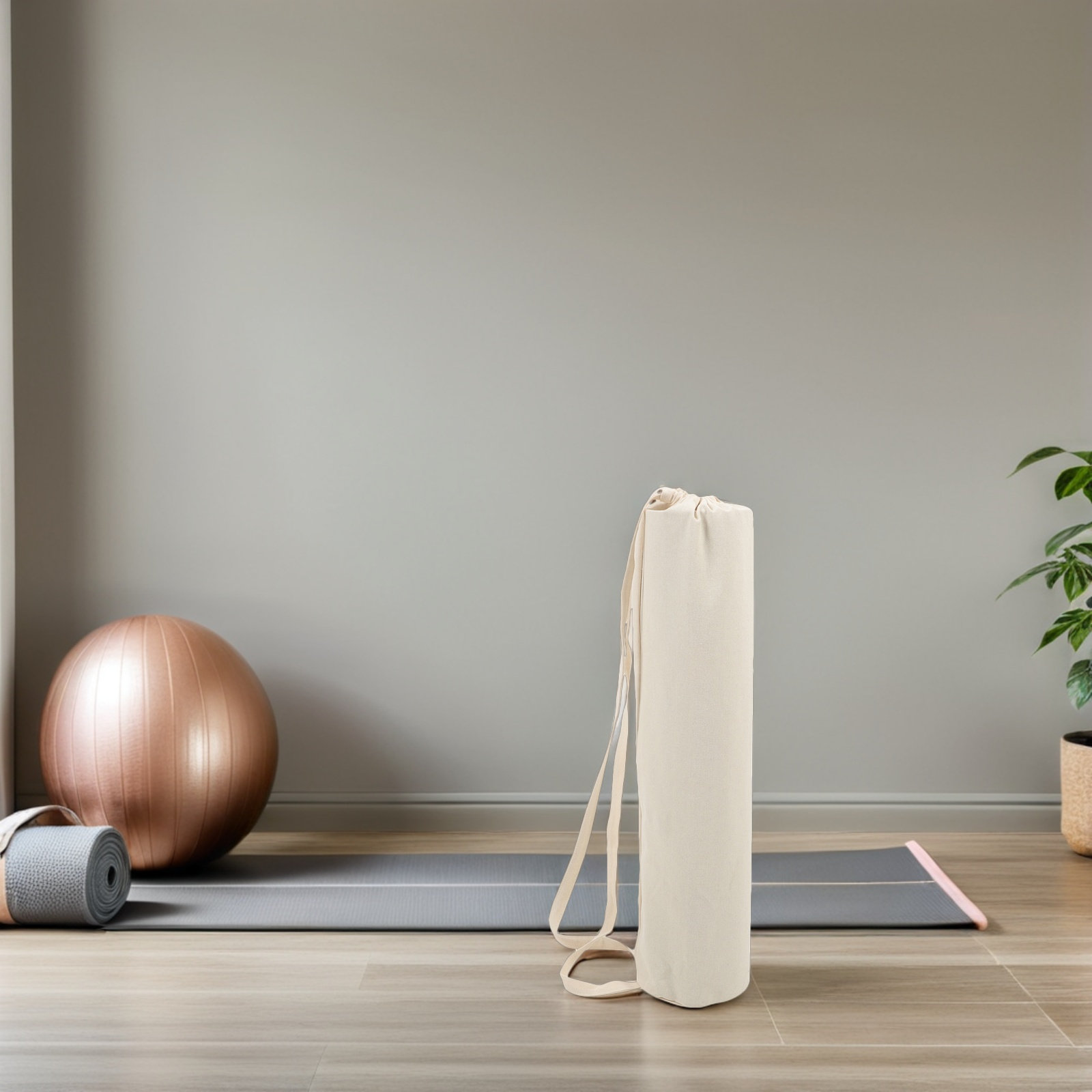 요가 매트 보관용 가방, 드로스트링, 가벼운 무게, 접 - Yoga Mat 리뷰 및 가격