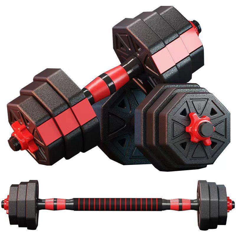 남성용 조절 가능한 팔각형 덤벨 세트, 가정용 피트니스 - Dumbbell Set 리뷰 및 가격