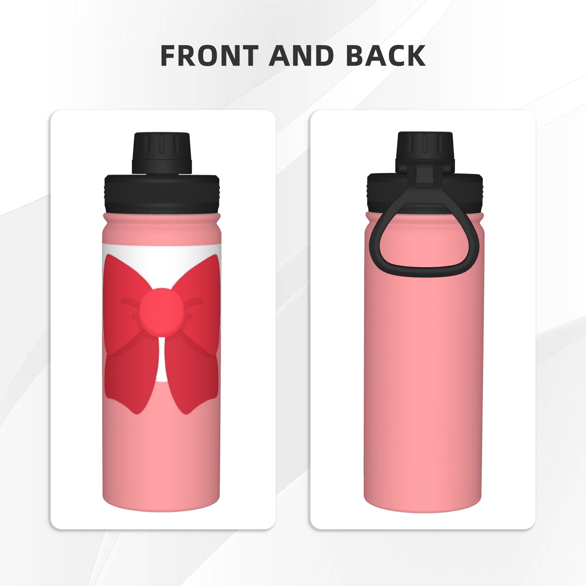 카드캡터 사쿠라 애니메이션 18온스 스포츠용 보온 텀블 - Sports Water Bottle Insulated 리뷰 및 가격