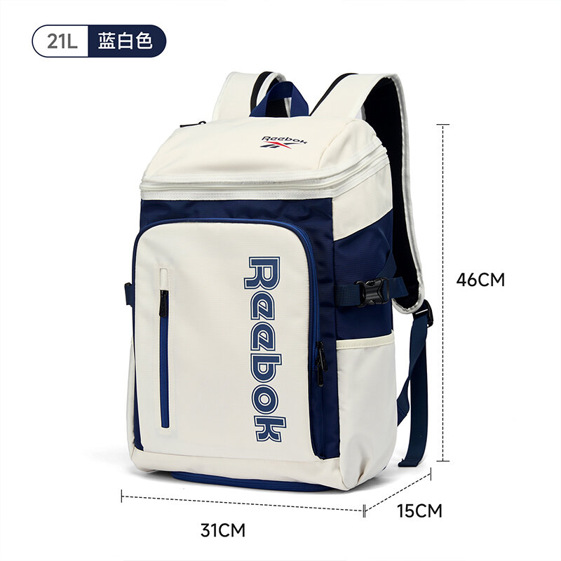REEBOK 유니섹스 대용량 아웃도어 스포츠 짐 백팩  - Tennis Racket 리뷰 및 가격